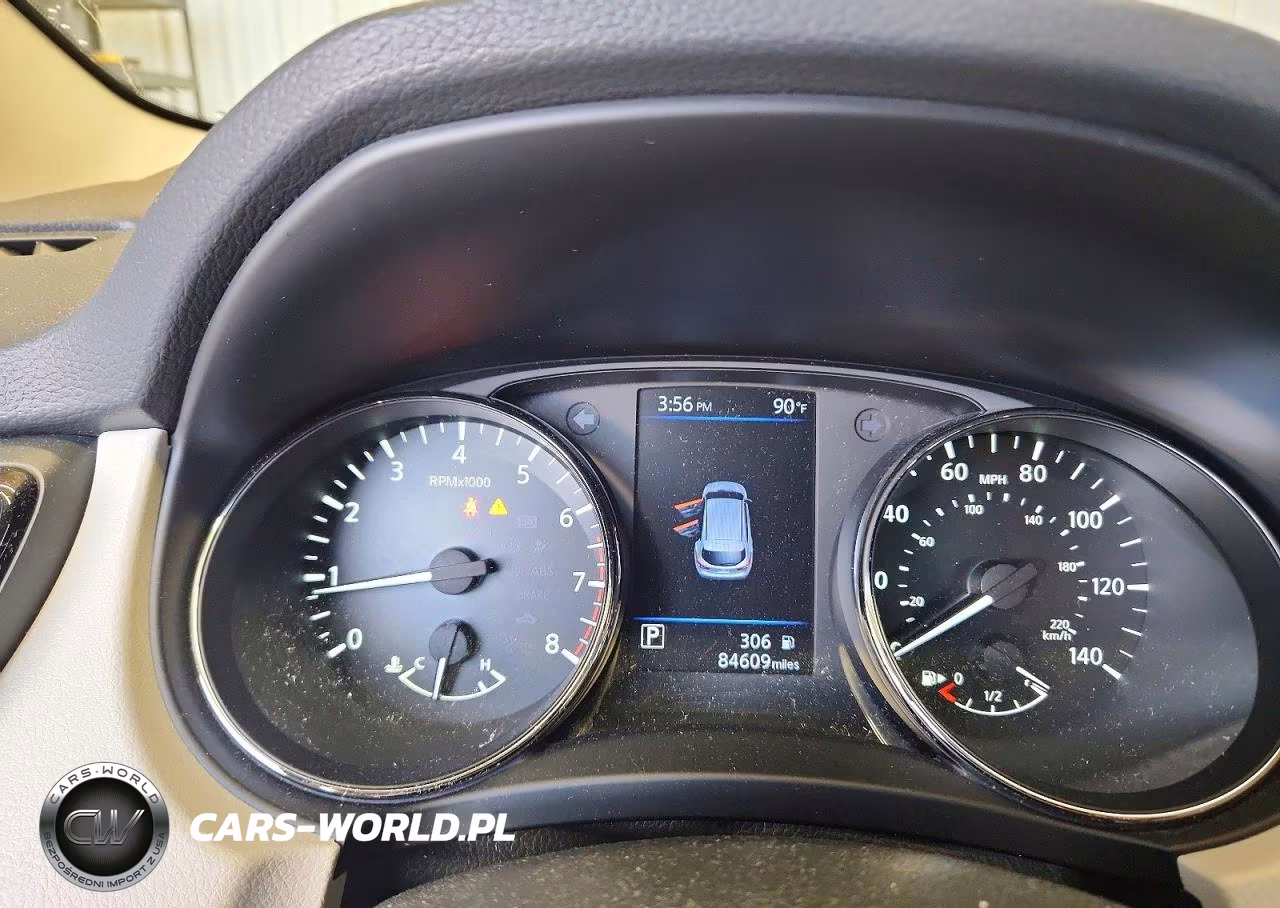 2020 Nissan Rogue Sport Sv VIN:JN1BJ1CV6LW546972 - 9