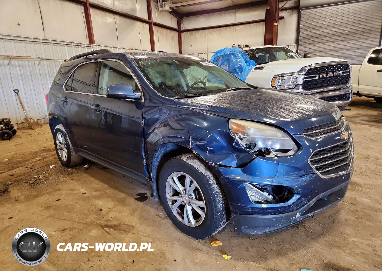 2016 Chevrolet Equinox Lt VIN:2GNFLFEK8G6240307 - 4