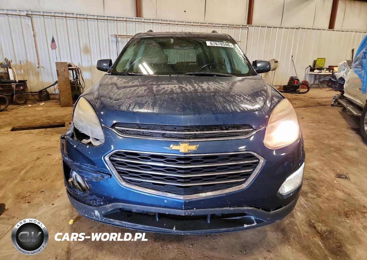 2016 Chevrolet Equinox Lt VIN:2GNFLFEK8G6240307 - 5