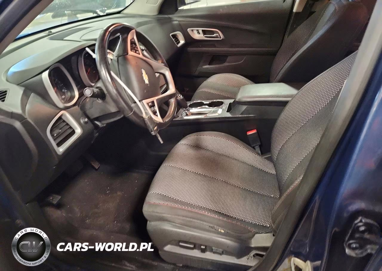 2016 Chevrolet Equinox Lt VIN:2GNFLFEK8G6240307 - 7