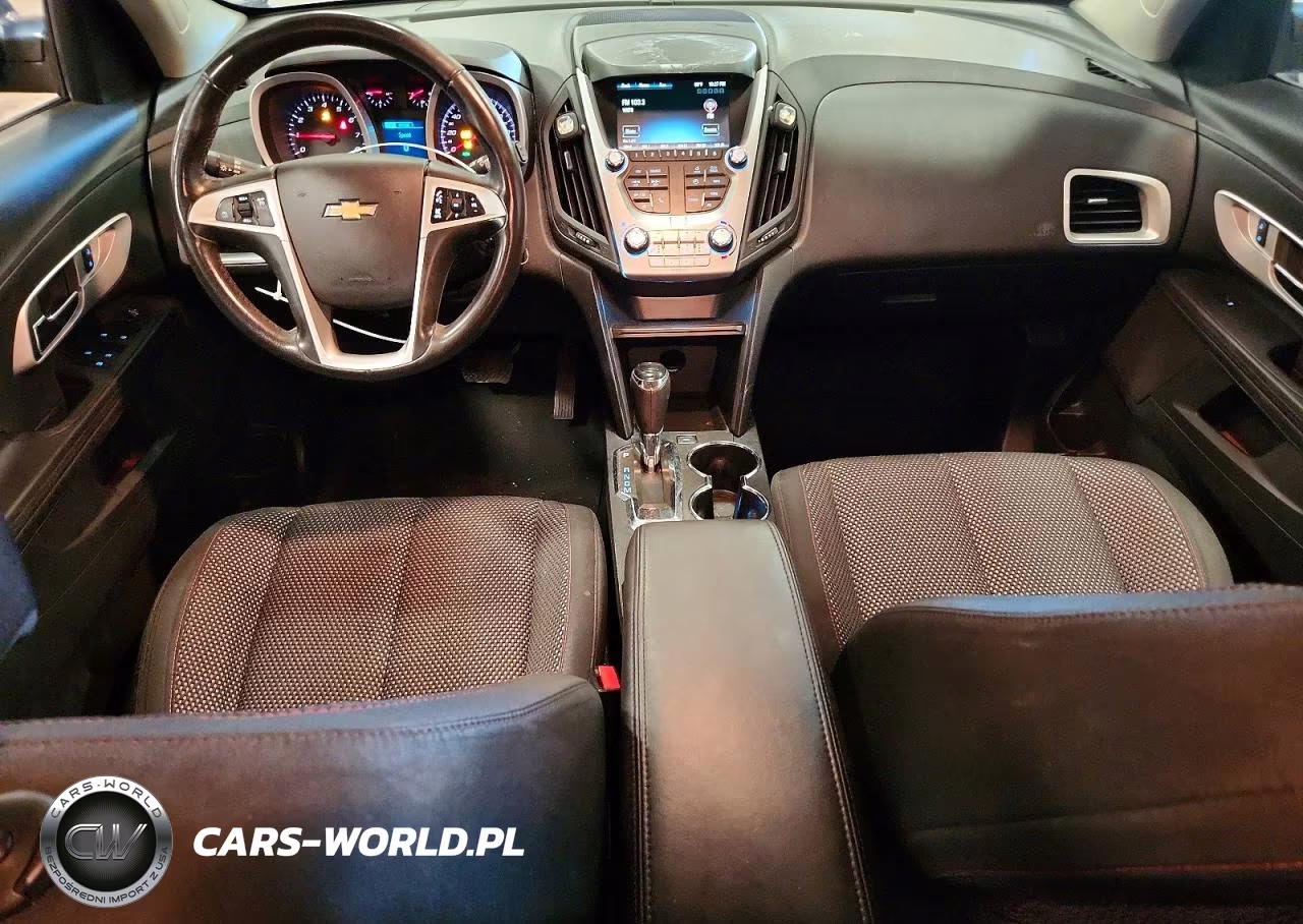 2016 Chevrolet Equinox Lt VIN:2GNFLFEK8G6240307 - 8