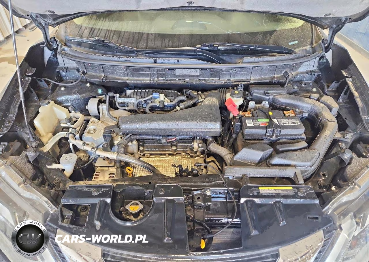 2020 Nissan Rogue Sl VIN:5N1AT2MT7LC756158 - 12