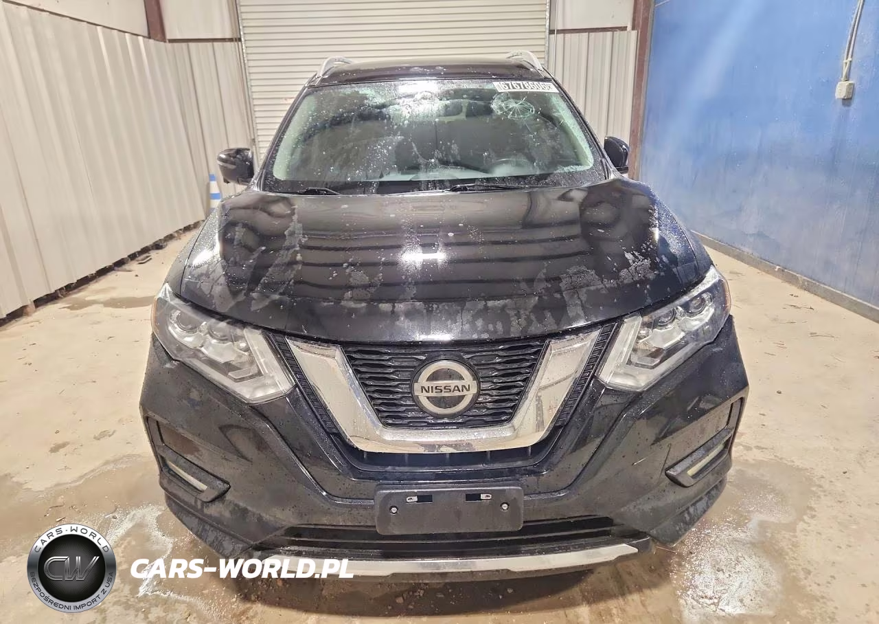 2020 Nissan Rogue Sl VIN:5N1AT2MT7LC756158 - 5