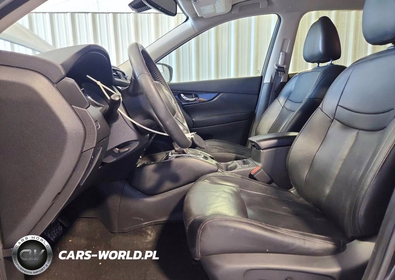 2020 Nissan Rogue Sl VIN:5N1AT2MT7LC756158 - 7
