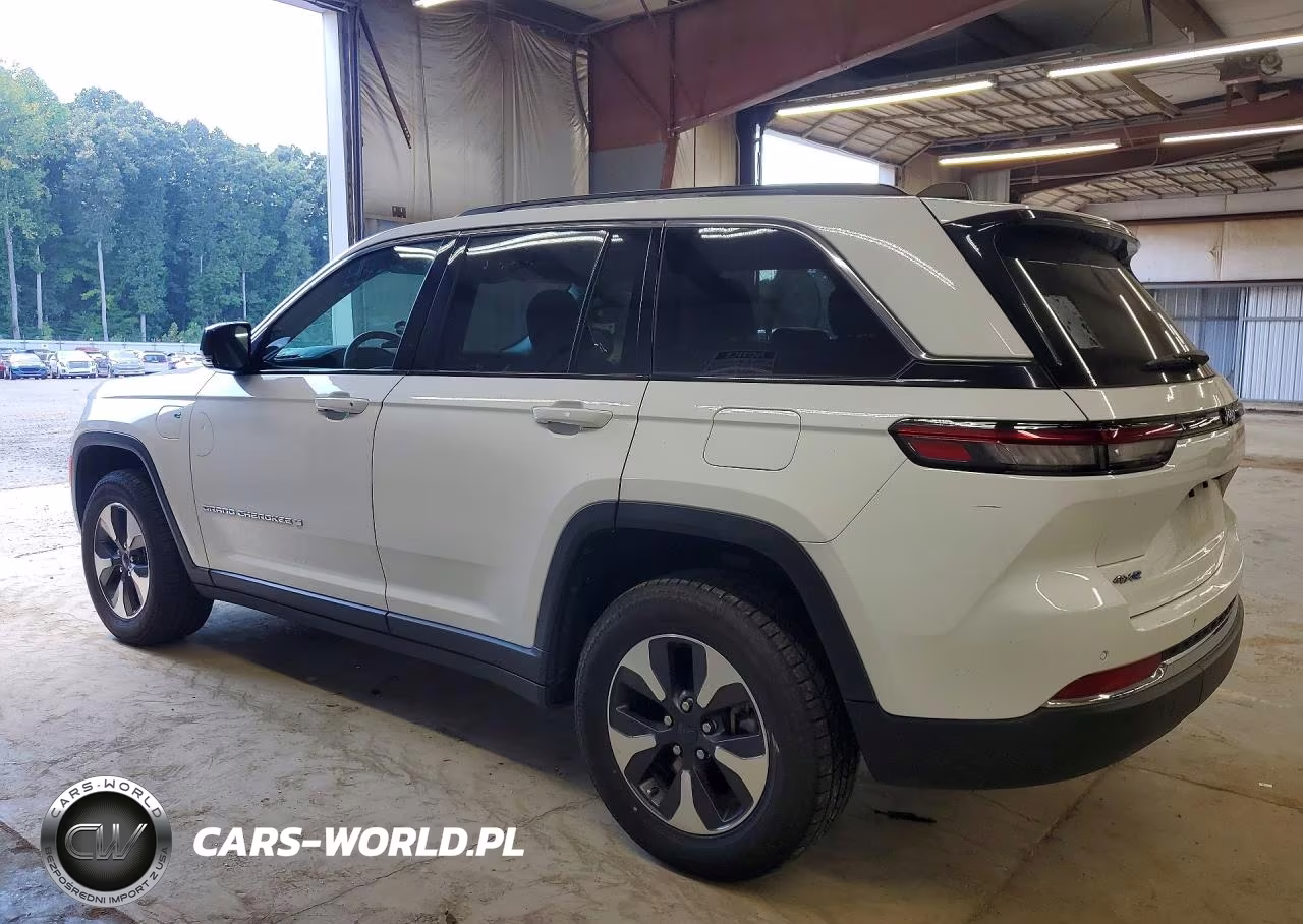 2024 Jeep Grand Cherokee Limited 4Xe VIN:1C4RJYB6XRC721250 - 2