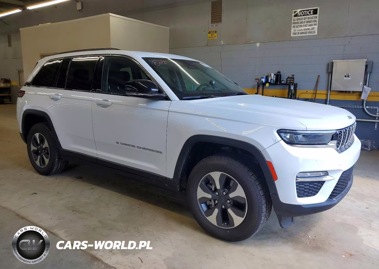 2024 Jeep Grand Cherokee Limited 4Xe VIN:1C4RJYB6XRC721250 - 4