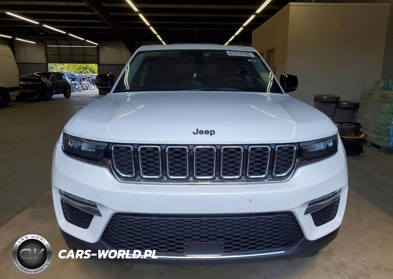 2024 Jeep Grand Cherokee Limited 4Xe VIN:1C4RJYB6XRC721250 - 5