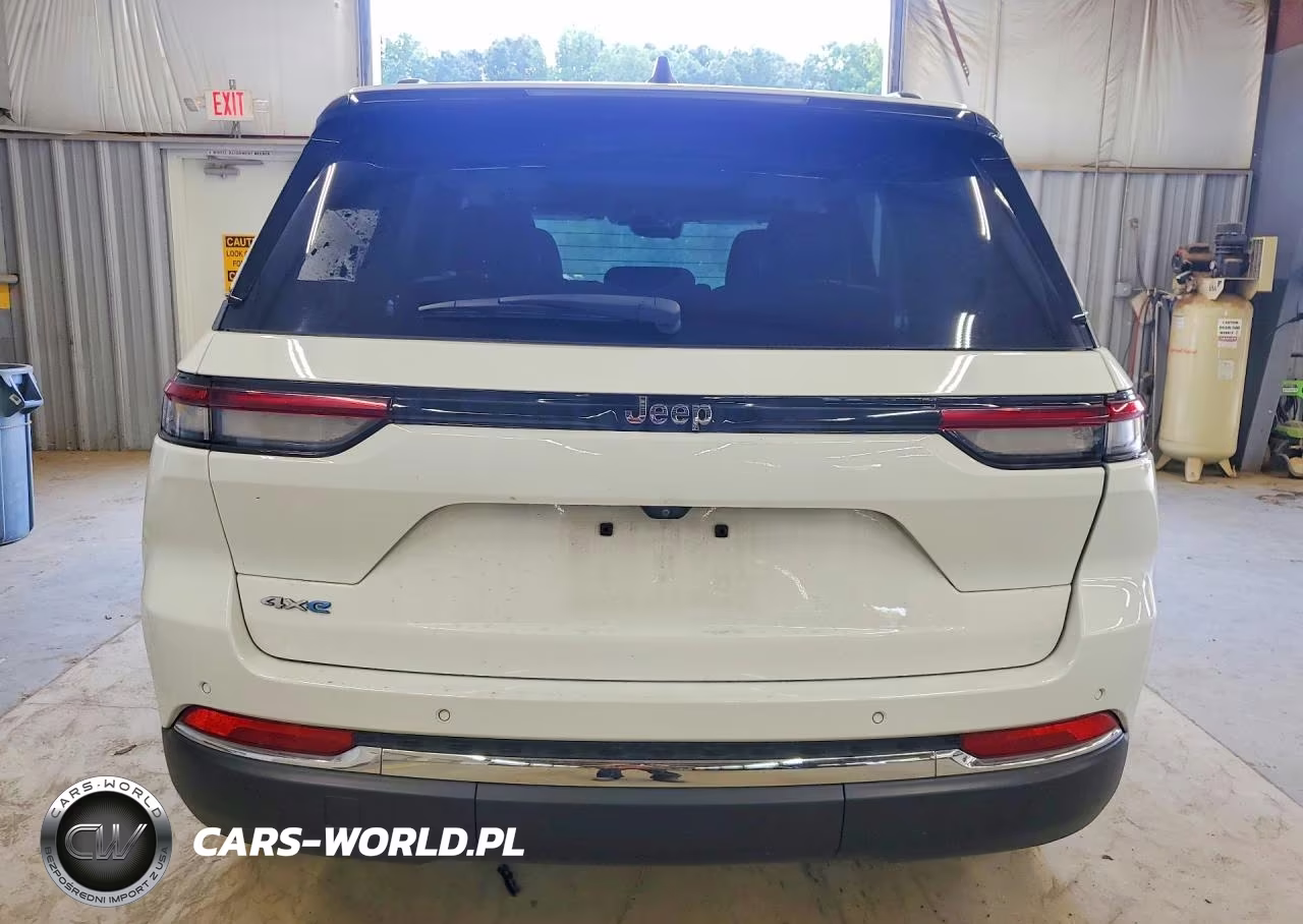 2024 Jeep Grand Cherokee Limited 4Xe VIN:1C4RJYB6XRC721250 - 6