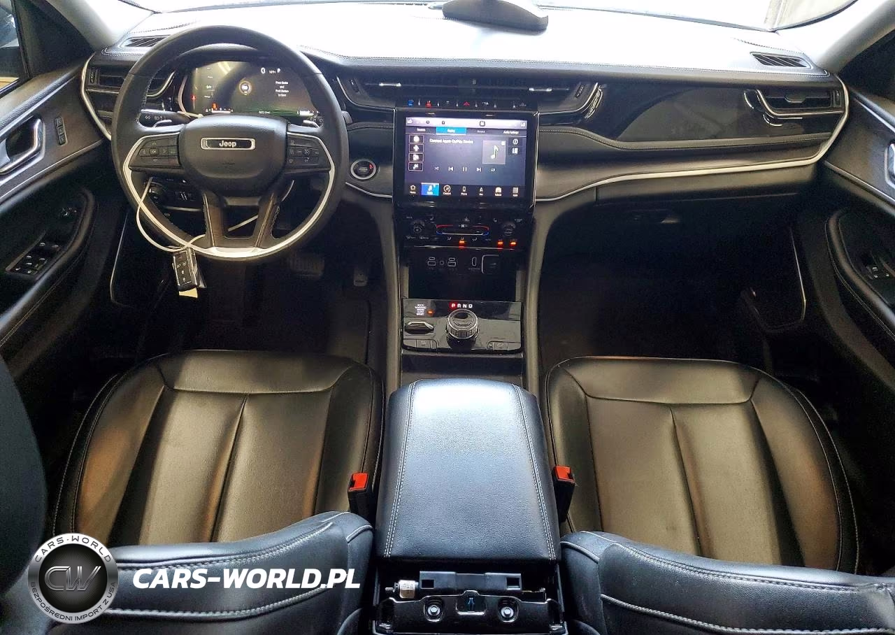 2024 Jeep Grand Cherokee Limited 4Xe VIN:1C4RJYB6XRC721250 - 8