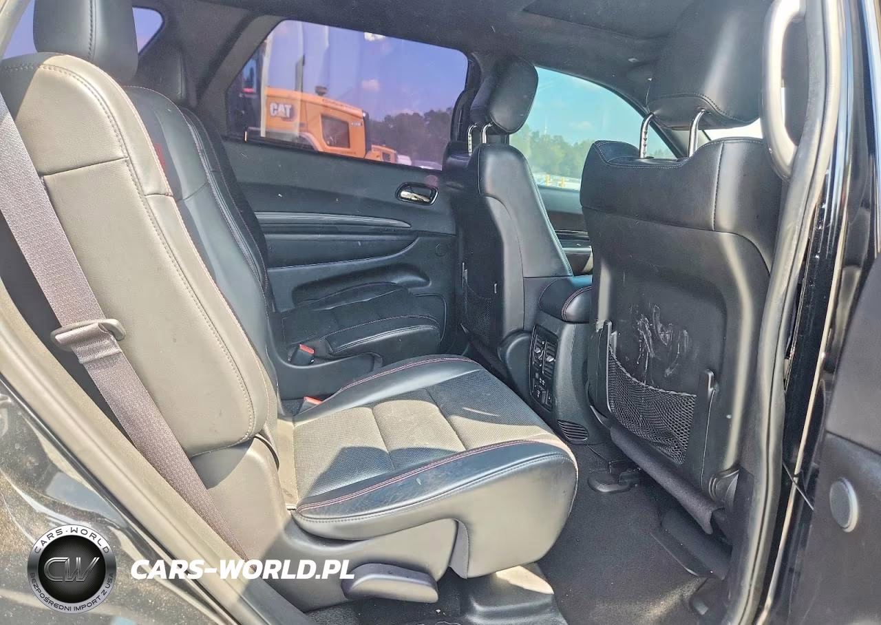 2021 Dodge Durango R-T VIN:1C4SDHCT3MC572699 - 11