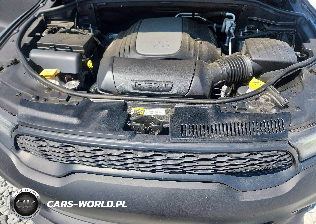 2021 Dodge Durango R-T VIN:1C4SDHCT3MC572699 - 12
