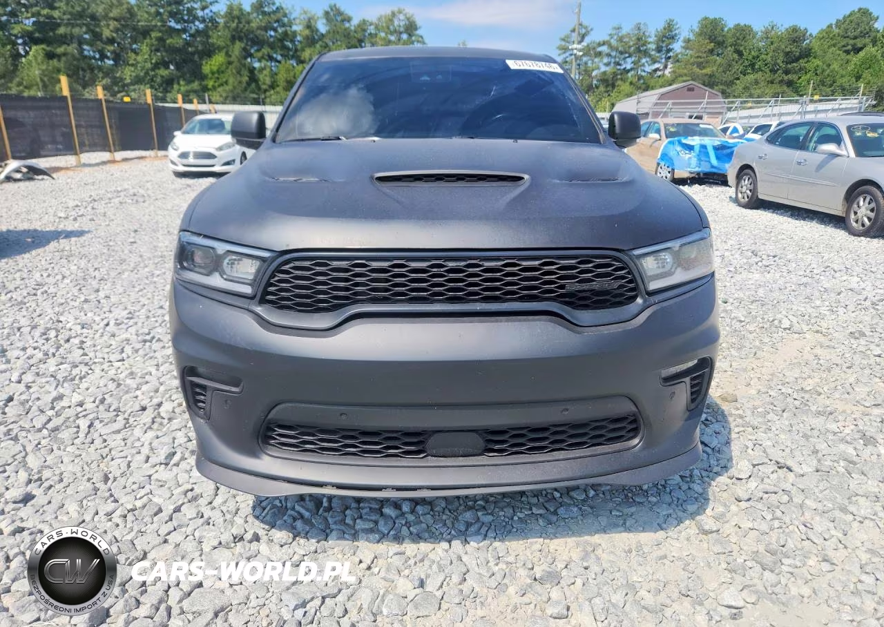 2021 Dodge Durango R-T VIN:1C4SDHCT3MC572699 - 5