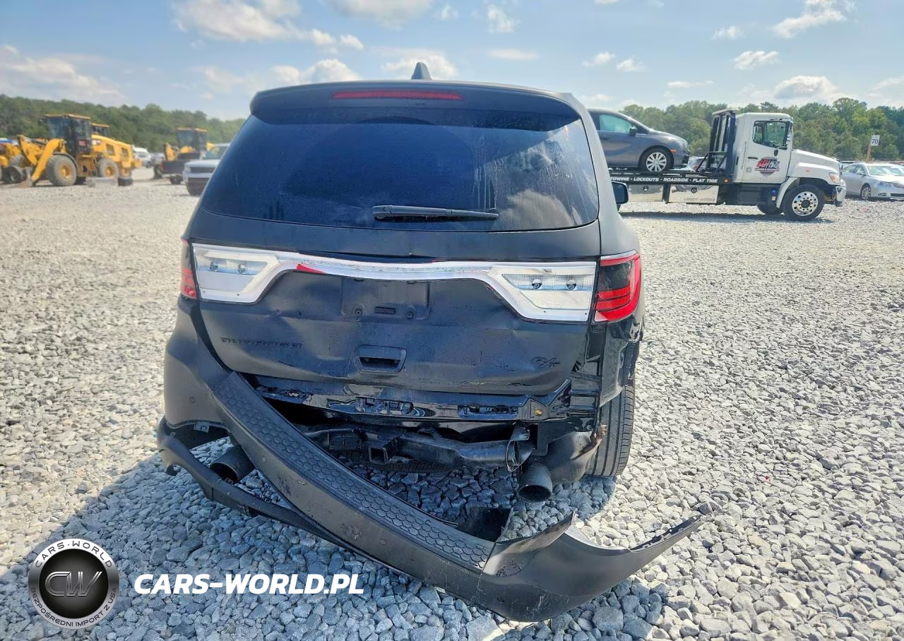 2021 Dodge Durango R-T VIN:1C4SDHCT3MC572699 - 6