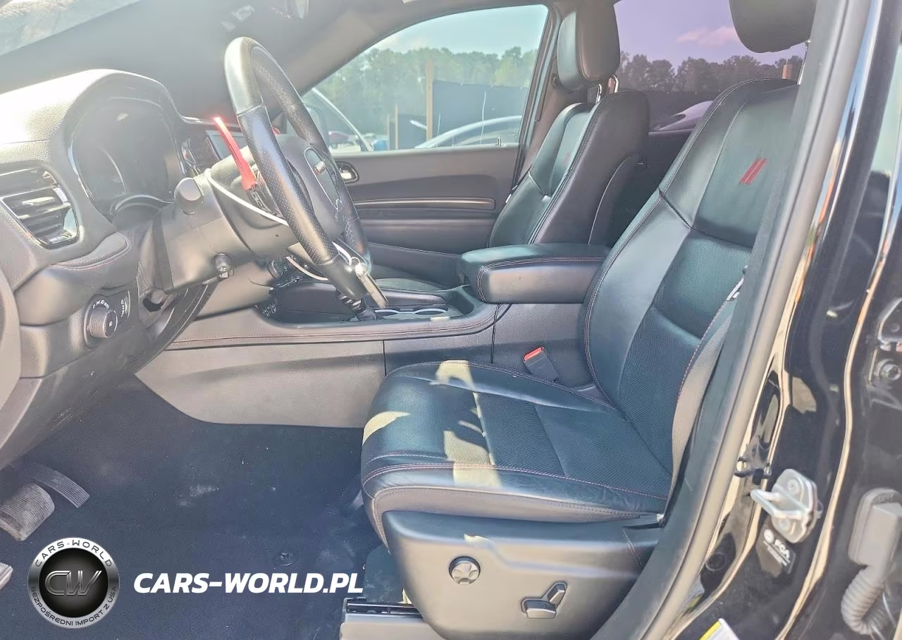 2021 Dodge Durango R-T VIN:1C4SDHCT3MC572699 - 7
