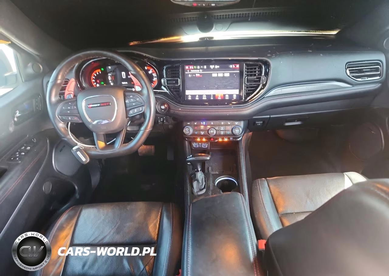 2021 Dodge Durango R-T VIN:1C4SDHCT3MC572699 - 8