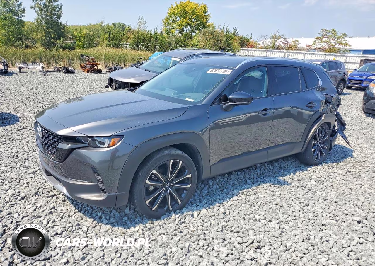 2024 Mazda Cx-50 Premium Plus VIN:7MMVABEY5RN184932 - 1