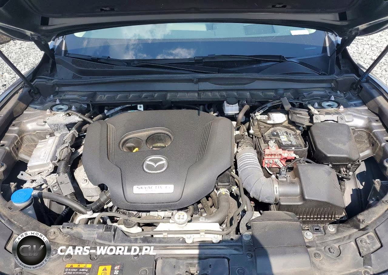 2024 Mazda Cx-50 Premium Plus VIN:7MMVABEY5RN184932 - 12