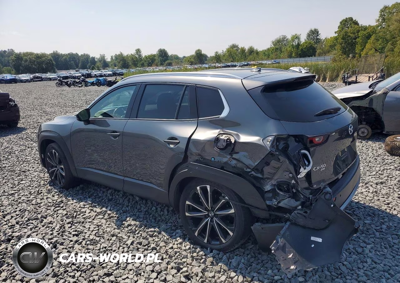 2024 Mazda Cx-50 Premium Plus VIN:7MMVABEY5RN184932 - 2