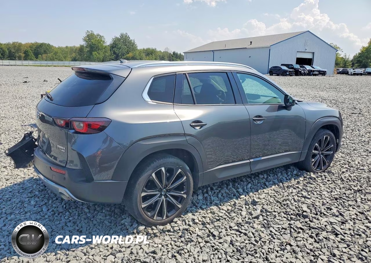 2024 Mazda Cx-50 Premium Plus VIN:7MMVABEY5RN184932 - 3