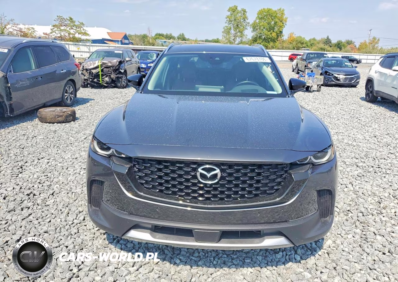 2024 Mazda Cx-50 Premium Plus VIN:7MMVABEY5RN184932 - 5