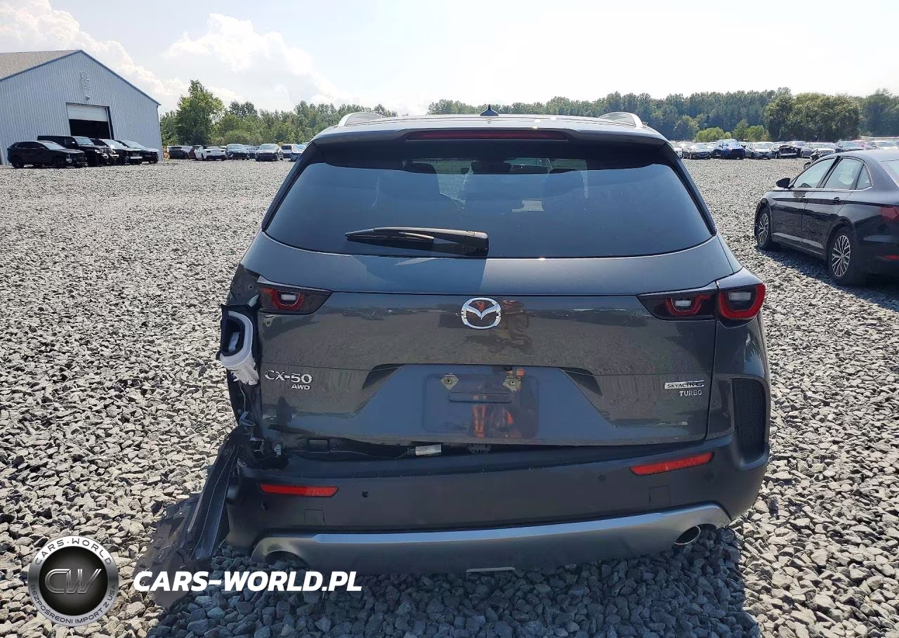 2024 Mazda Cx-50 Premium Plus VIN:7MMVABEY5RN184932 - 6