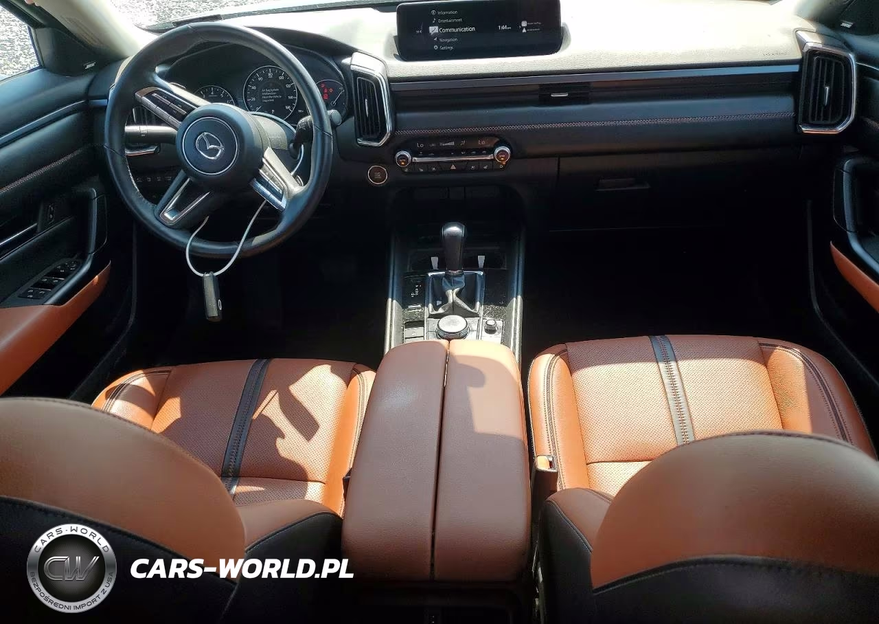 2024 Mazda Cx-50 Premium Plus VIN:7MMVABEY5RN184932 - 8