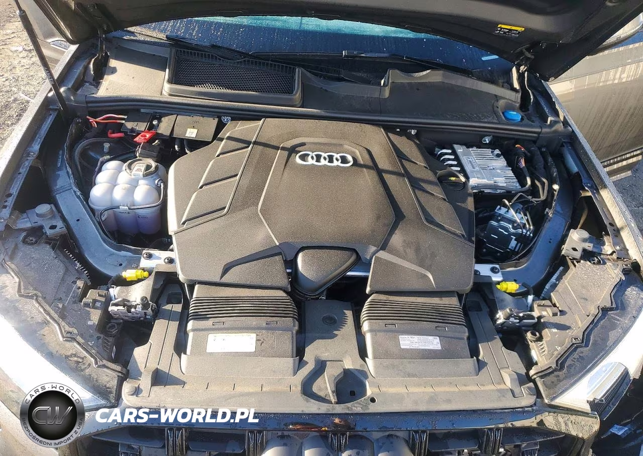 2025 Audi Q7 Premium Plus VIN:WA1LVBF70SD022083 - 12