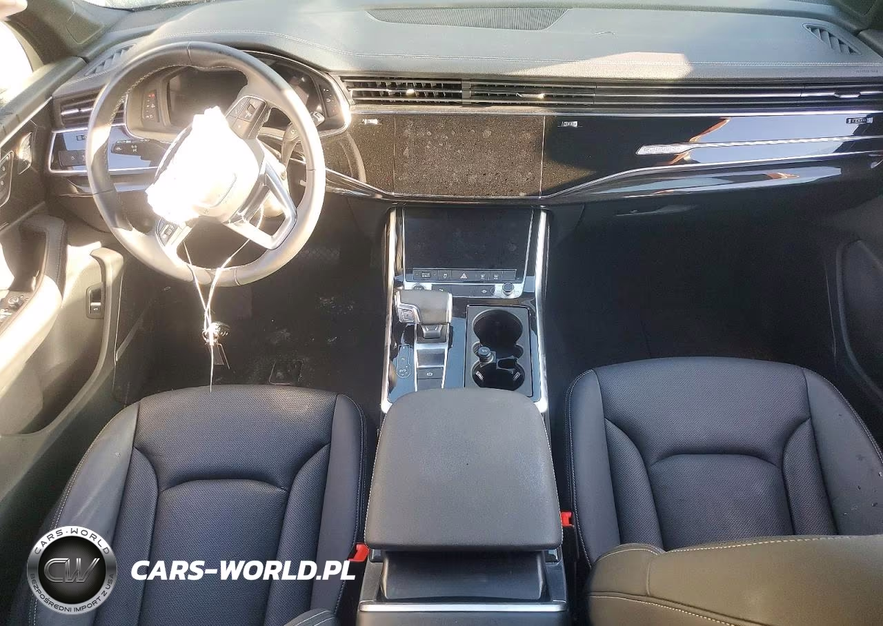 2025 Audi Q7 Premium Plus VIN:WA1LVBF70SD022083 - 8