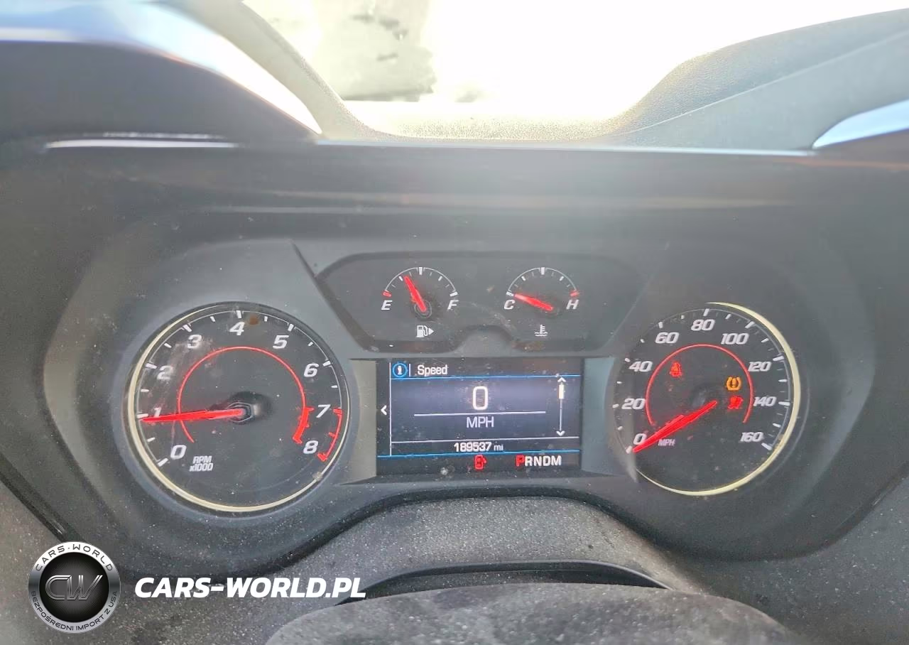 2020 Chevrolet Camaro Ls VIN:1G1FB1RS1L0116996 - 9