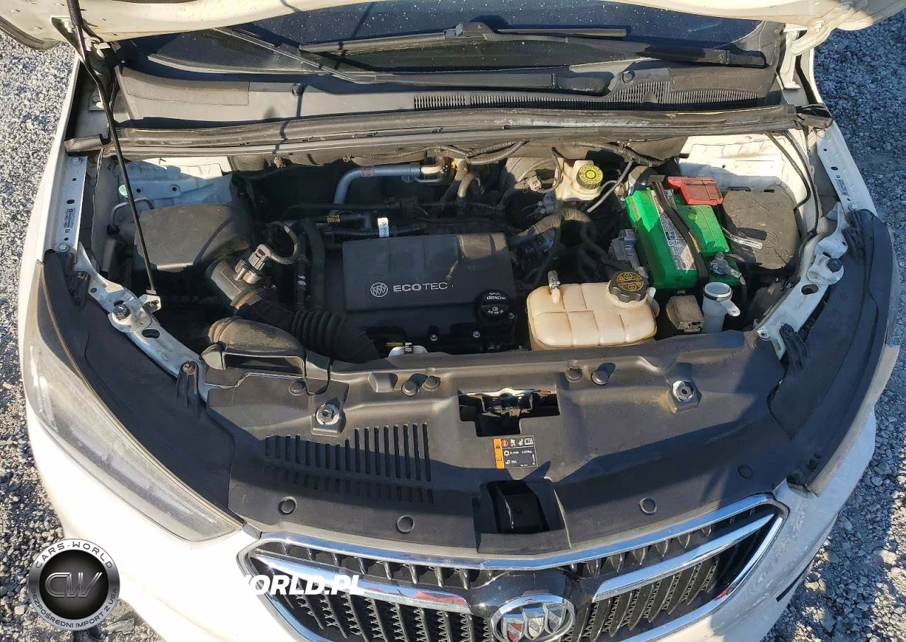 2018 Buick Encore Premium VIN:KL4CJDSB5JB526446 - 11