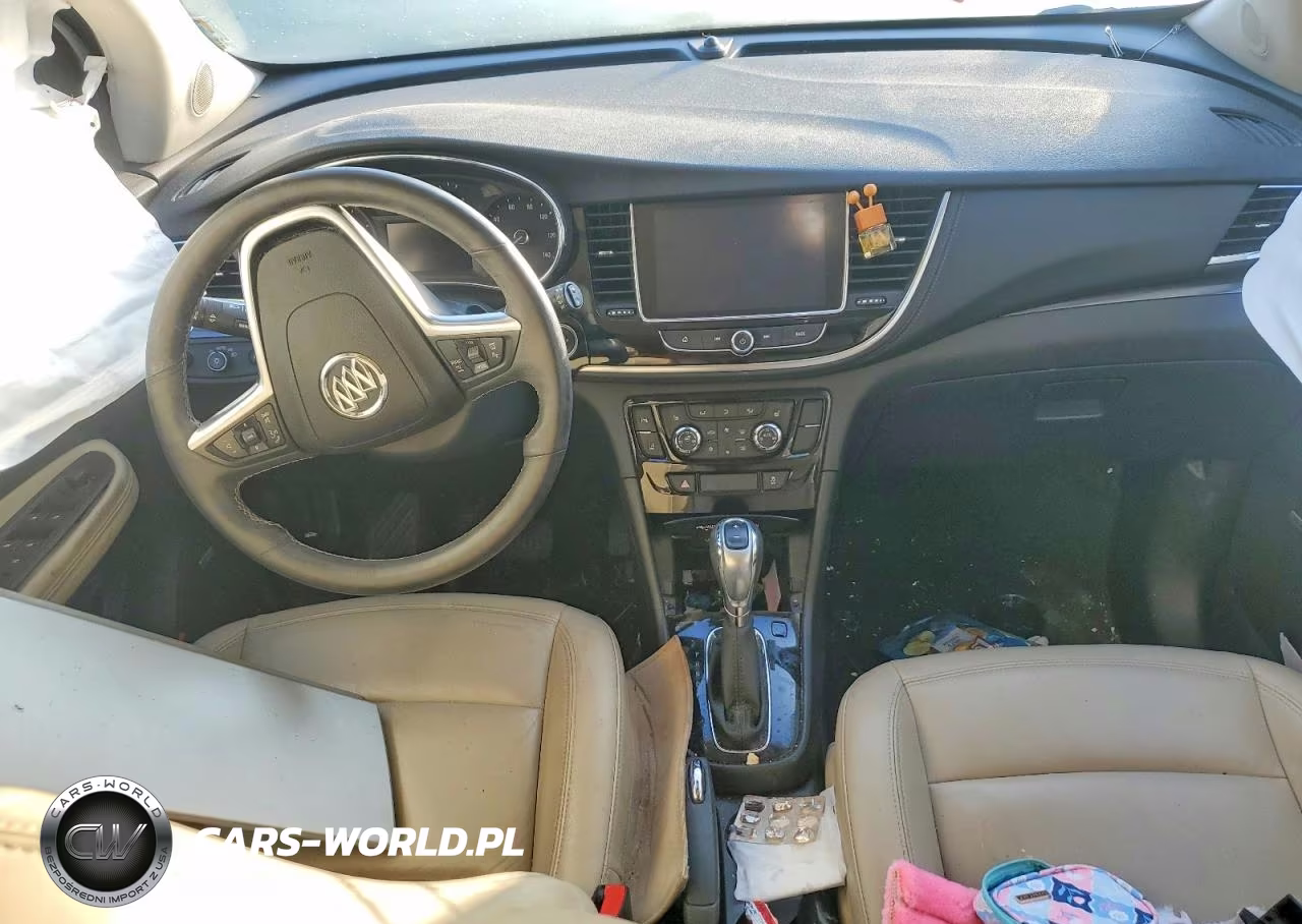2018 Buick Encore Premium VIN:KL4CJDSB5JB526446 - 8