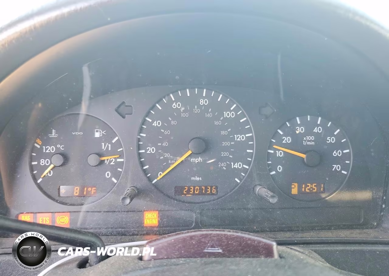 2002 Mercedes-Benz Ml 320 VIN:4JGAB54E82A307930 - 9