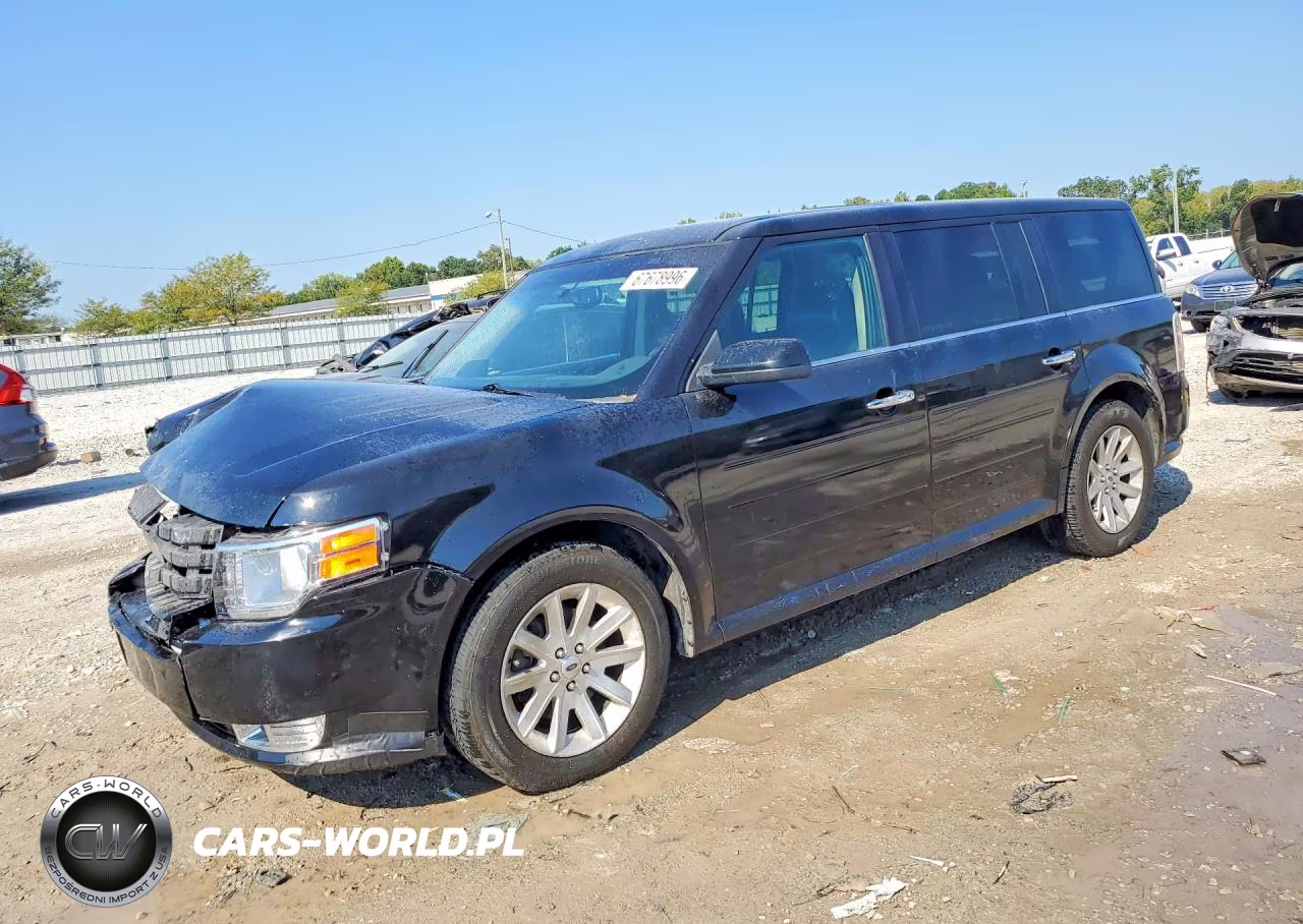 2012 Ford Flex Sel