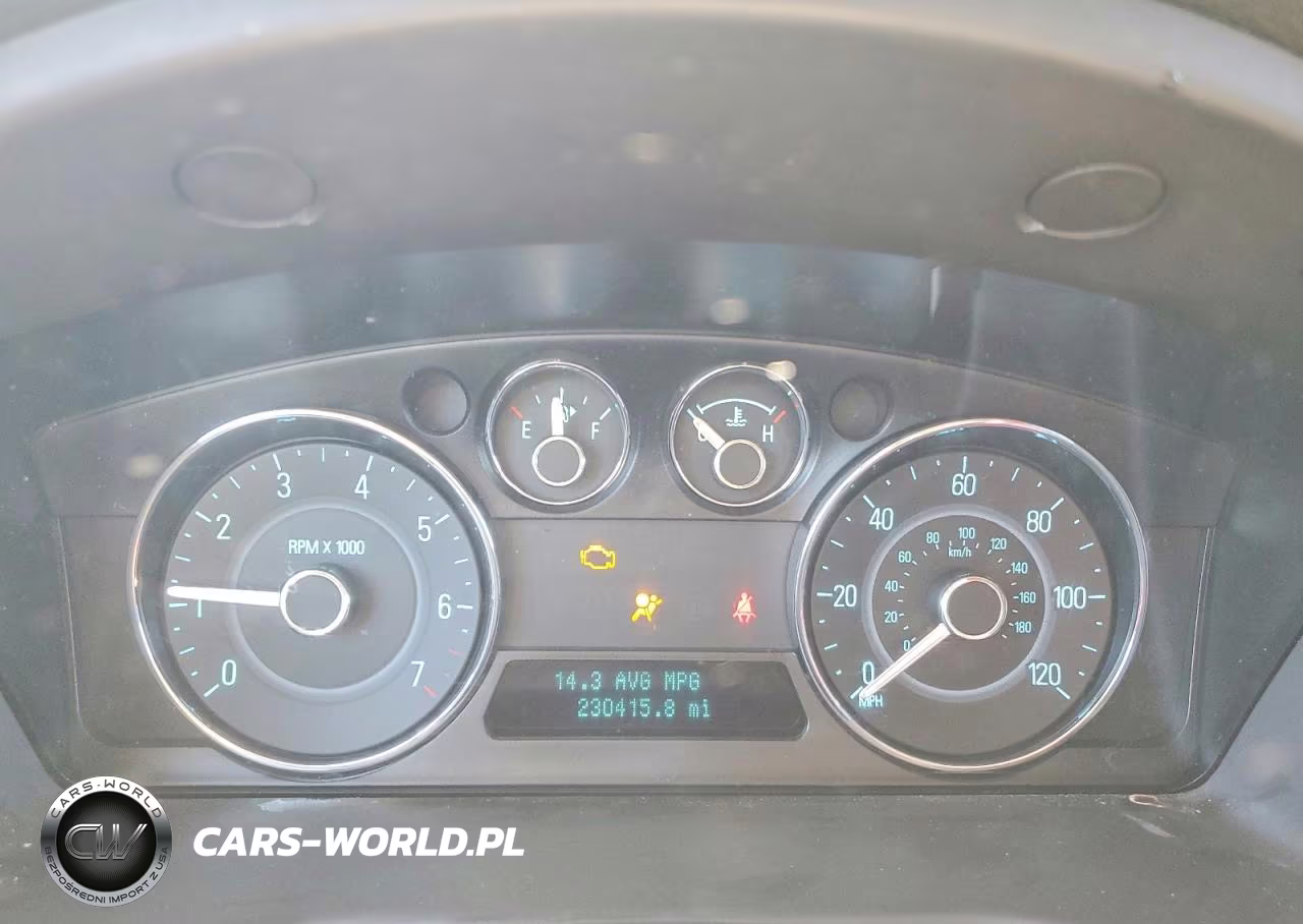 2012 Ford Flex Sel VIN:2FMGK5CCXCBD08299 - 9