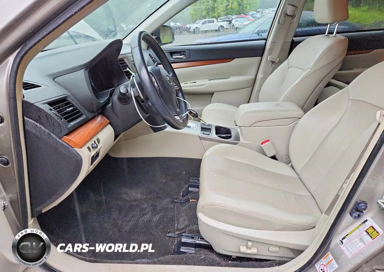 2014 Subaru Outback 2.5I Limited VIN:4S4BRBLC9E3262018 - 7