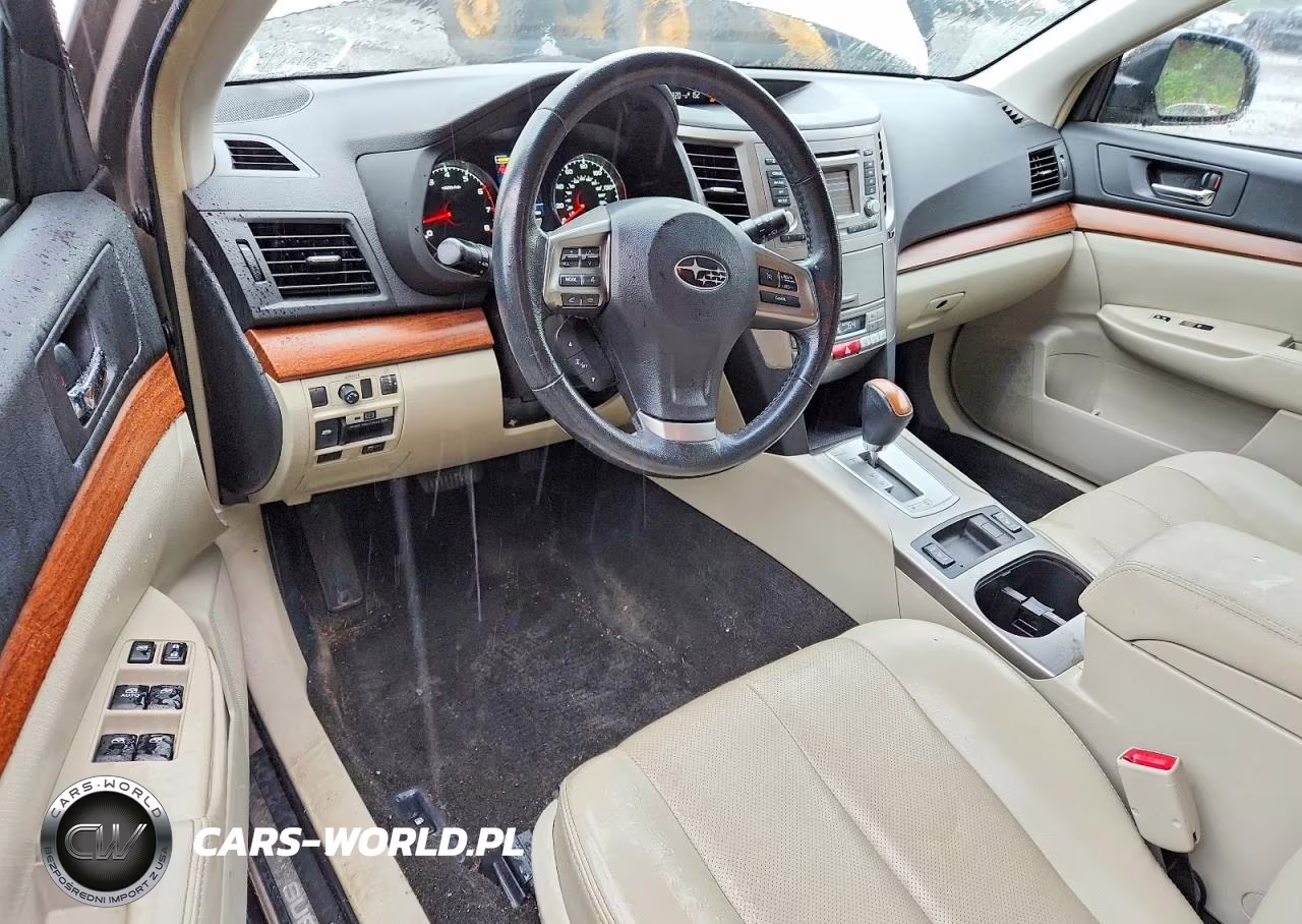 2014 Subaru Outback 2.5I Limited VIN:4S4BRBLC9E3262018 - 8