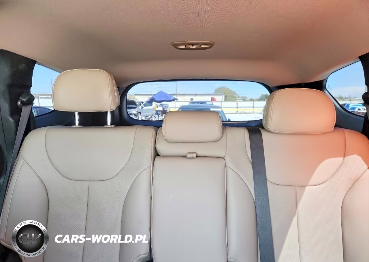 2020 Hyundai Santa Fe Sel VIN:5NMS33AD8LH145665 - 10