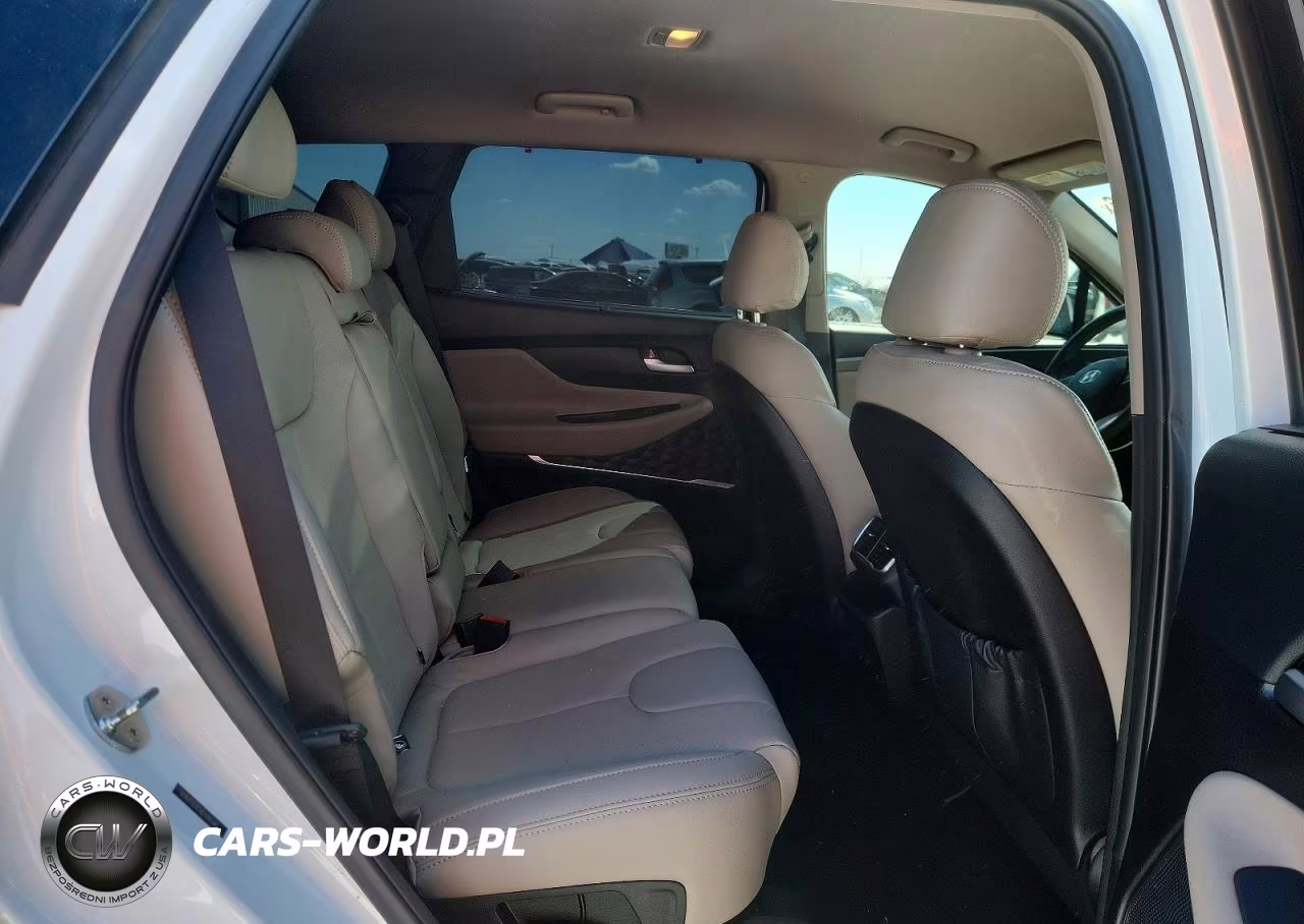 2020 Hyundai Santa Fe Sel VIN:5NMS33AD8LH145665 - 11