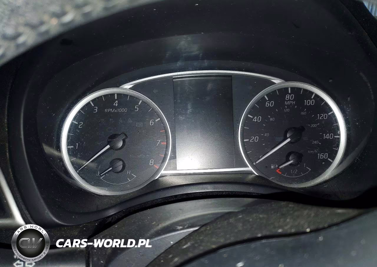 2019 Nissan Sentra Sv VIN:3N1AB7AP5KL607412 - 9