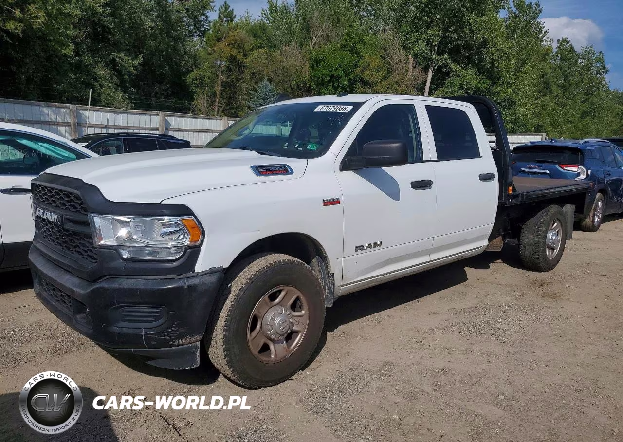 2020 Ram 2500 Tradesman