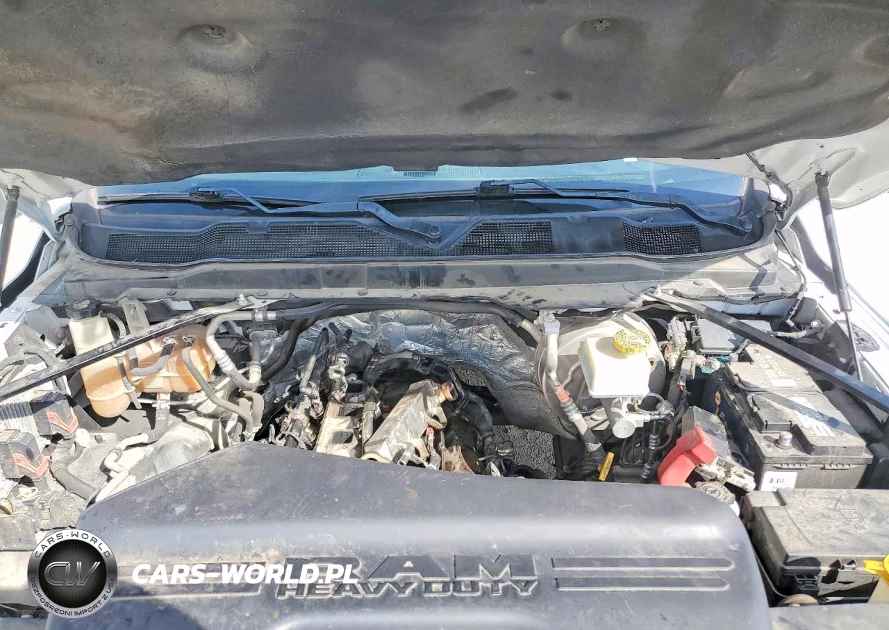2020 Ram 2500 Tradesman VIN:3C7WR4HJ3LG197057 - 11