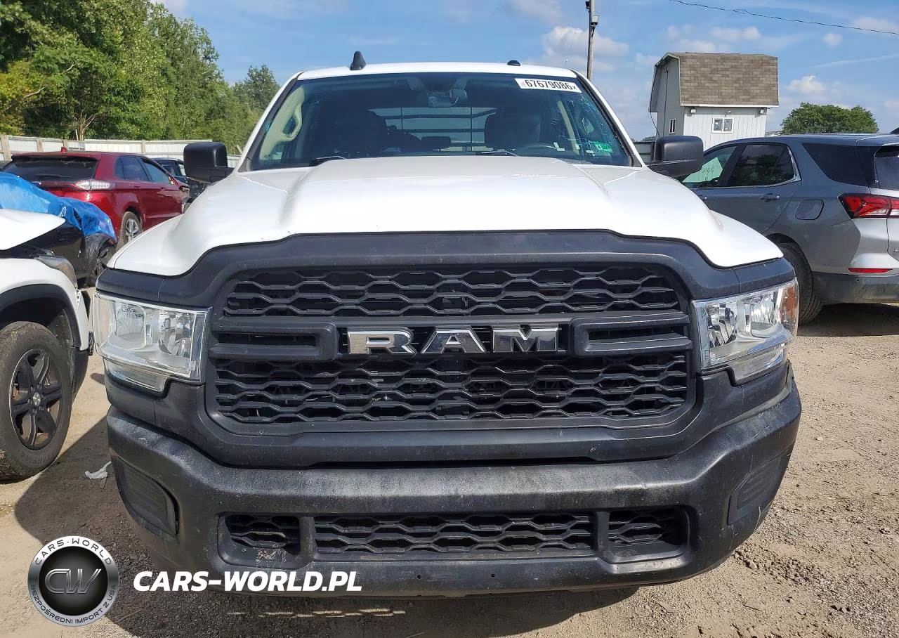 2020 Ram 2500 Tradesman VIN:3C7WR4HJ3LG197057 - 5