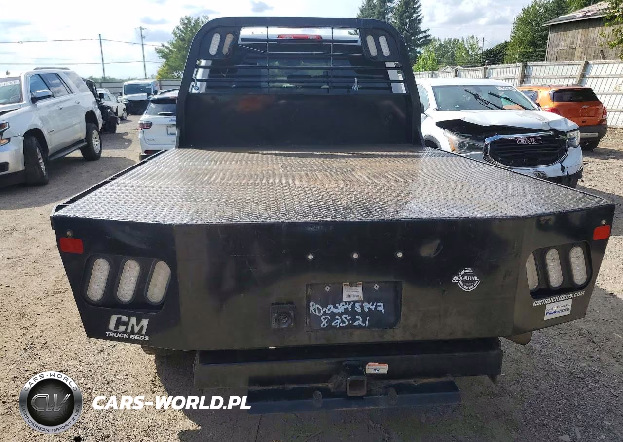 2020 Ram 2500 Tradesman VIN:3C7WR4HJ3LG197057 - 6