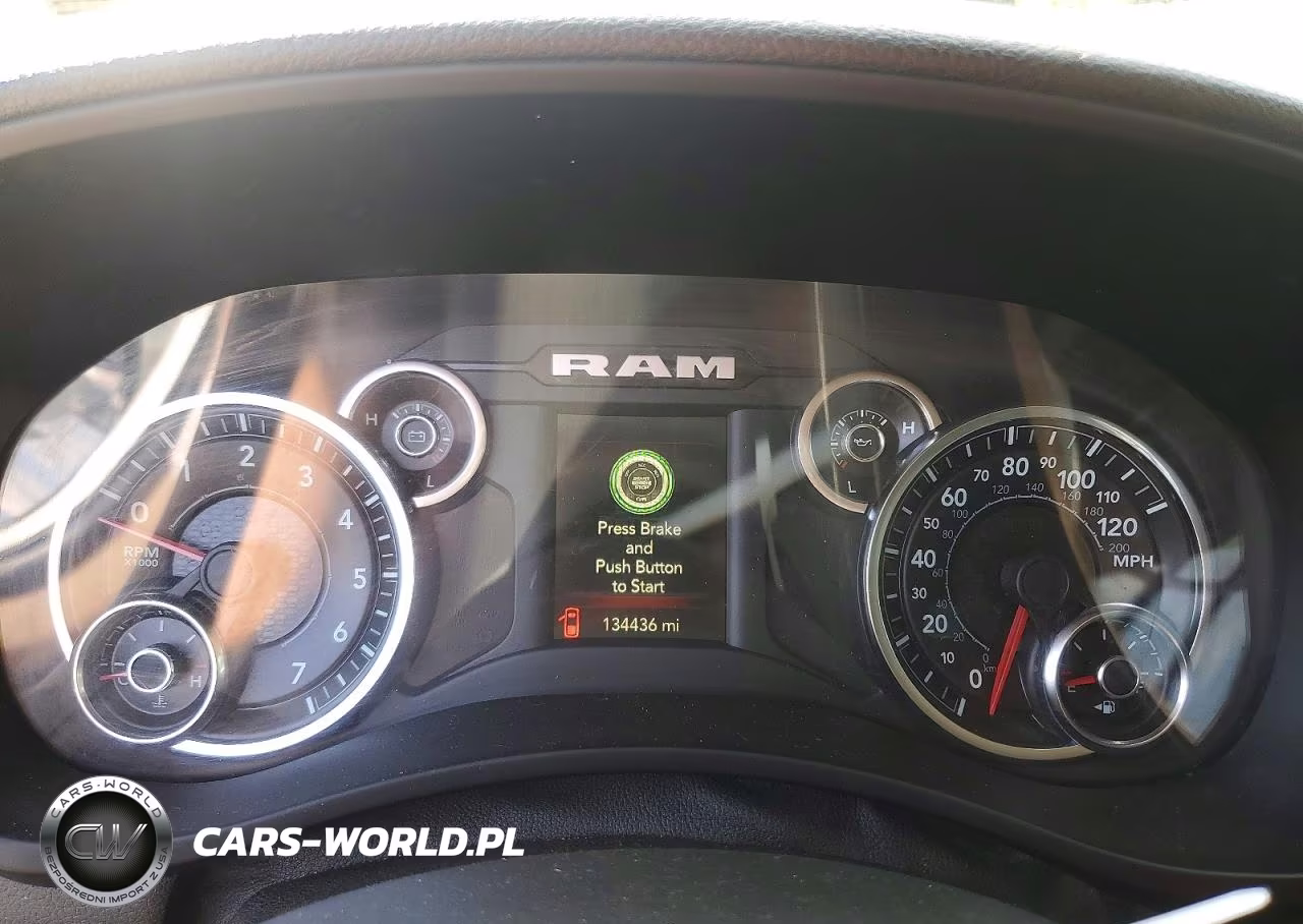 2020 Ram 2500 Tradesman VIN:3C7WR4HJ3LG197057 - 9