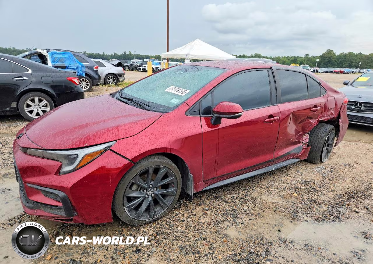 2024 Toyota Corolla Se