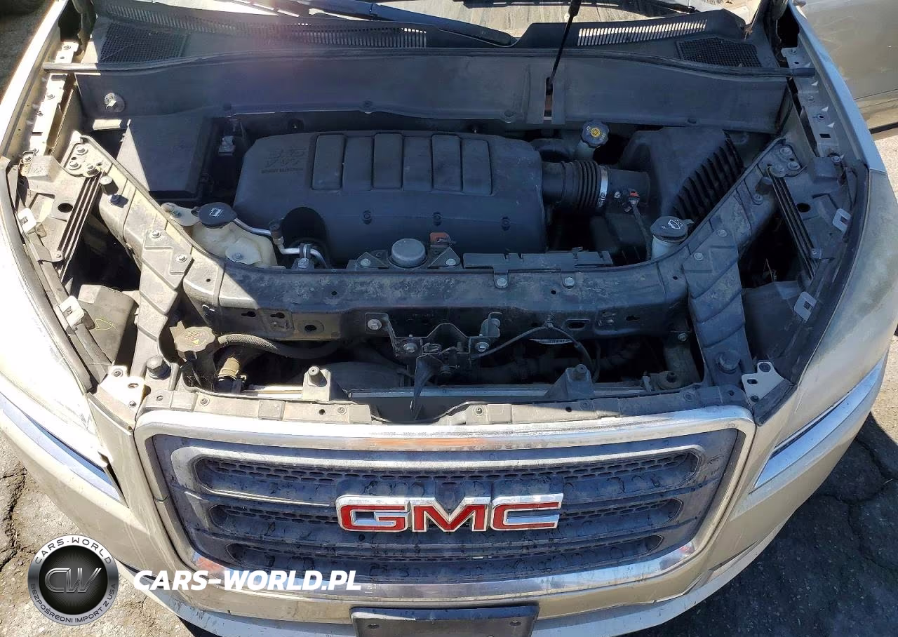 2014 GMC Acadia Sle VIN:1GKKRNED5EJ182744 - 12