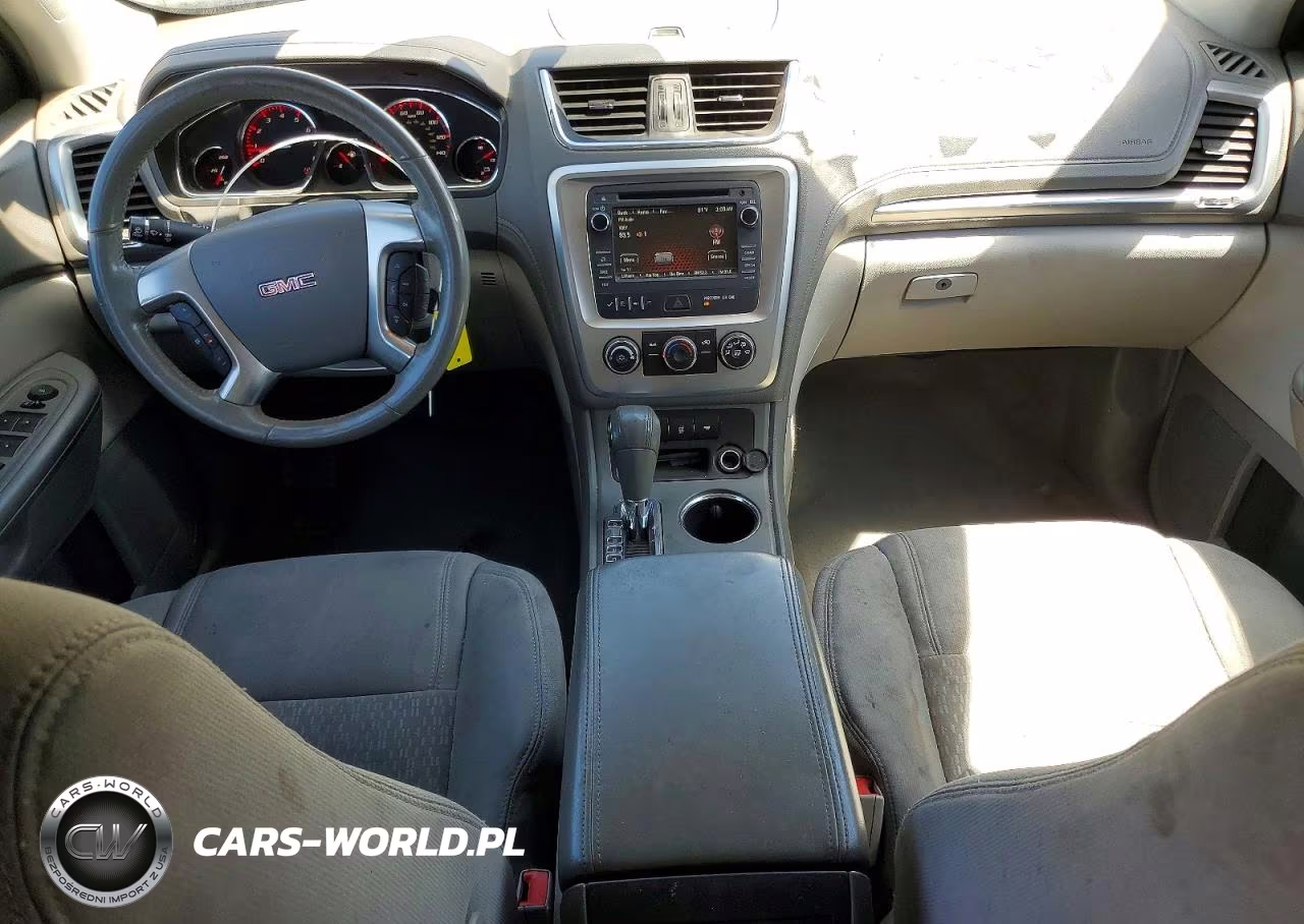 2014 GMC Acadia Sle VIN:1GKKRNED5EJ182744 - 8