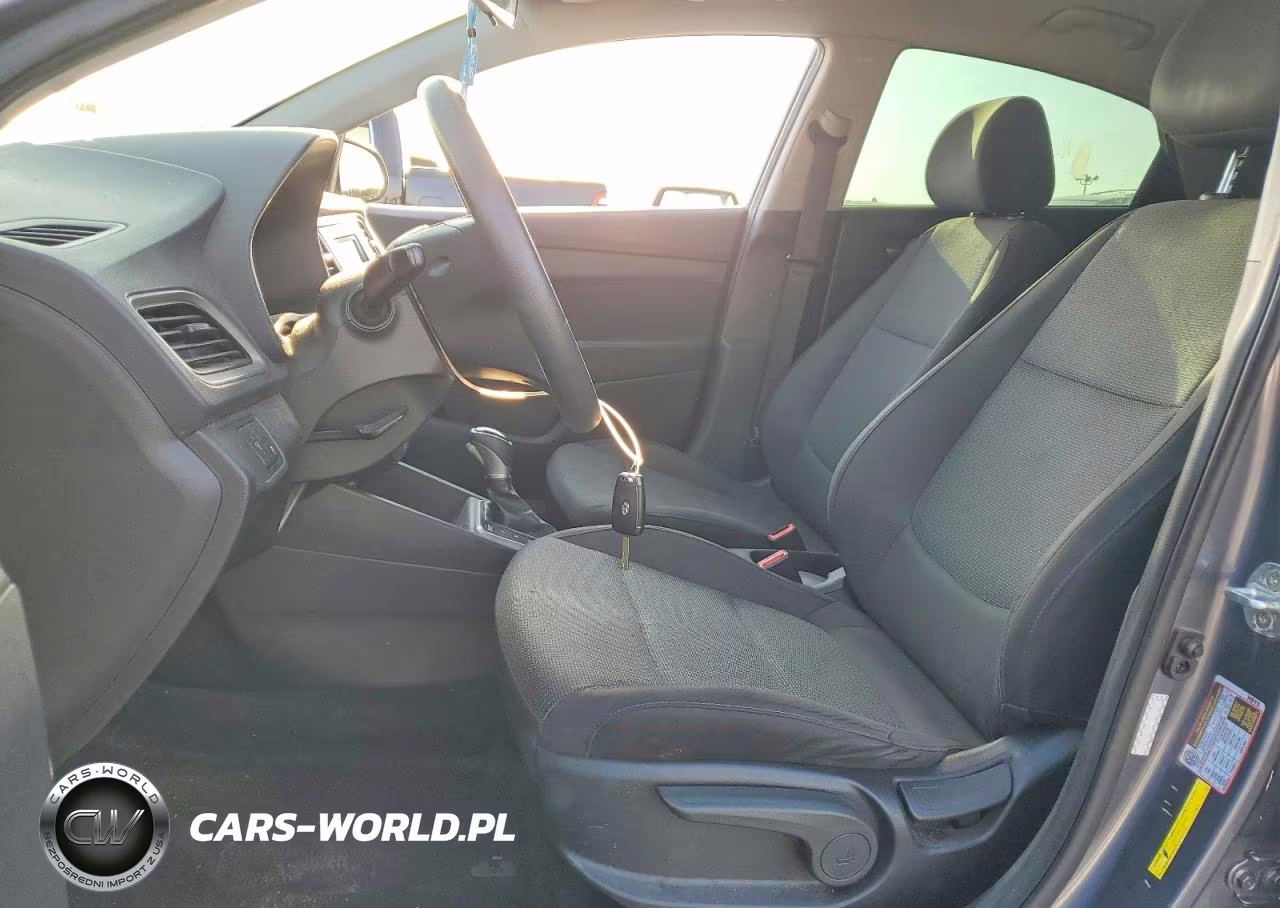 2020 Hyundai Accent Se VIN:3KPC24A66LE103663 - 7