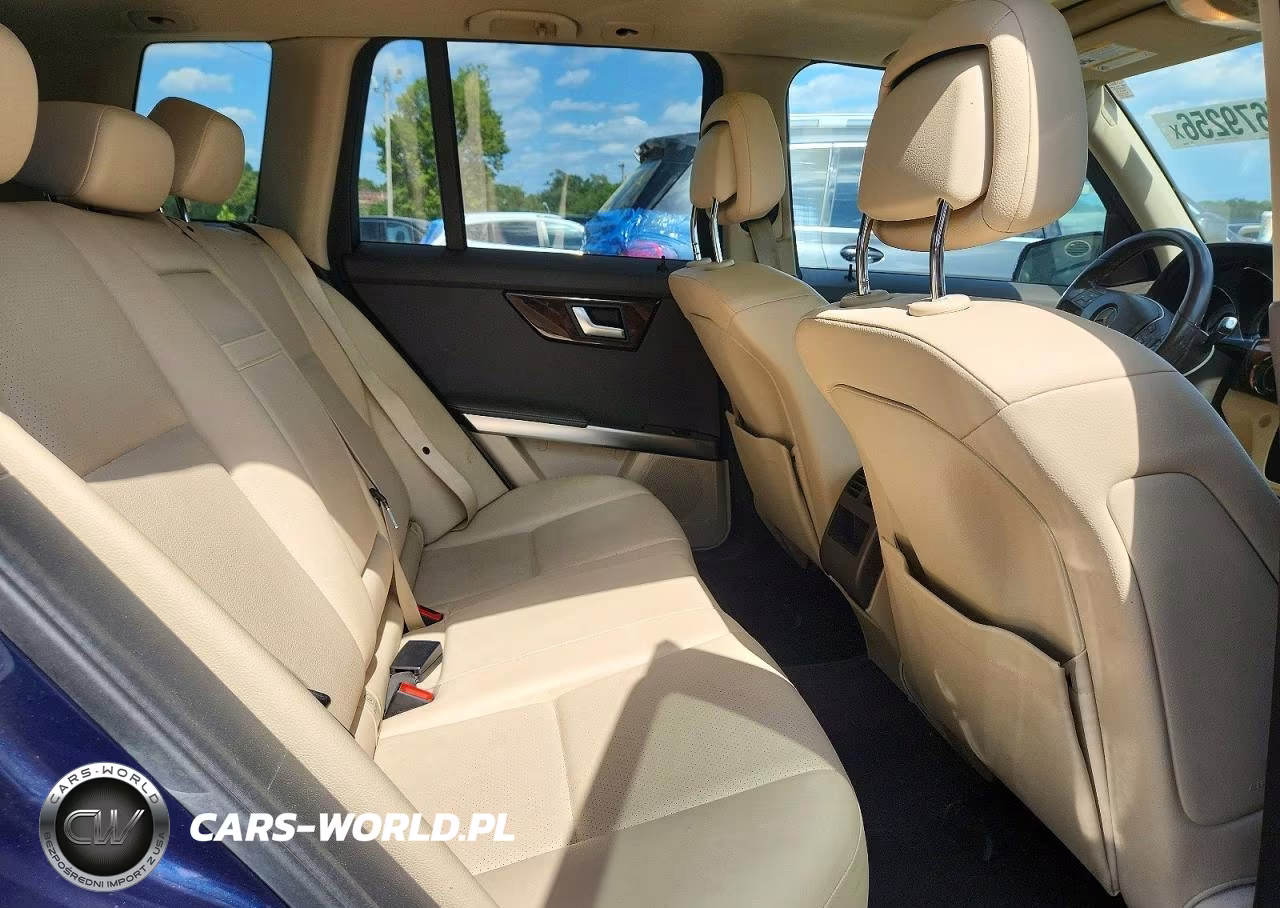 2014 Mercedes-Benz Glk 350 4Matic VIN:WDCGG8JB5EG239903 - 11