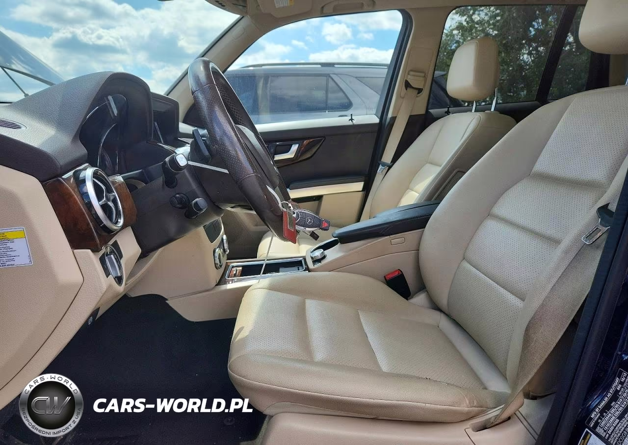 2014 Mercedes-Benz Glk 350 4Matic VIN:WDCGG8JB5EG239903 - 7